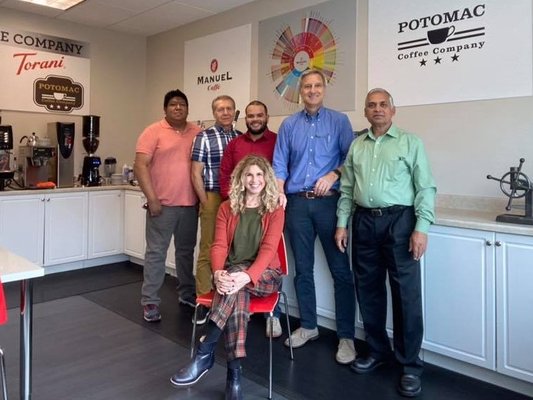 Potomac Coffee by null