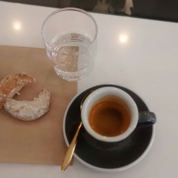 Prospect Coffee Roasters - Single origin espresso and crescent cookies. - Coffee Roasteries Near Me - Ventura, California Prospect Coffee Roasters - Single origin espresso and crescent cookies. - Coffee Roasteries Near Me - Ventura, California