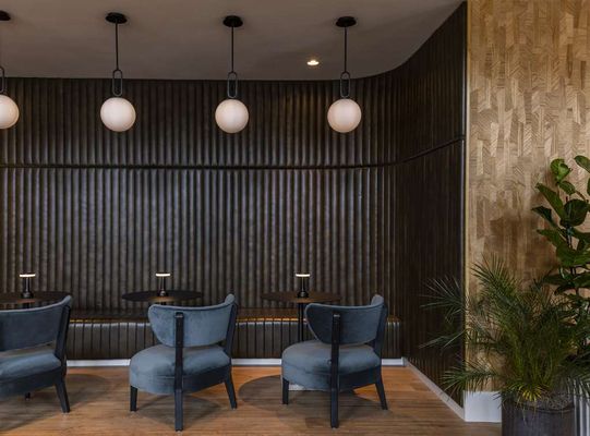 Kissel Uptown Oakland - The Unbound Collection by Hyatt by null
