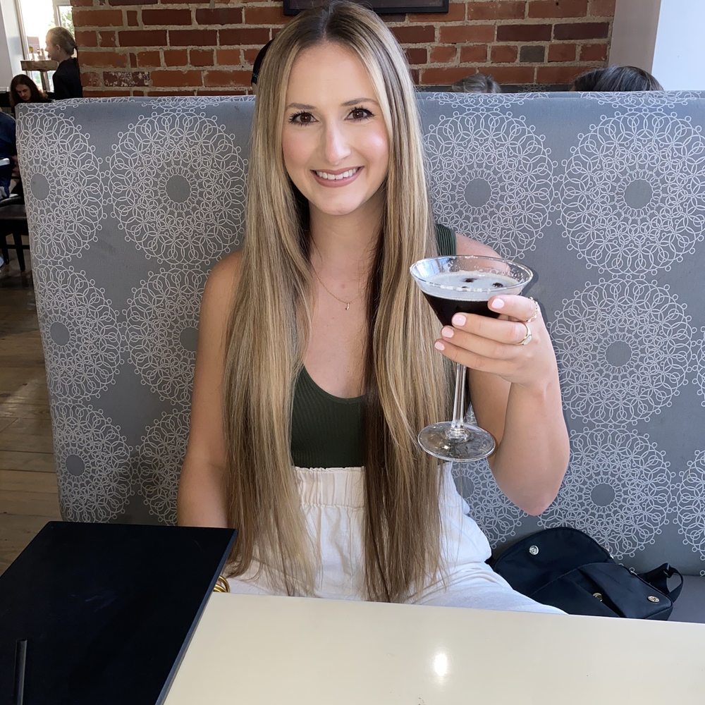 Chophouse 101 - Espresso martini *chefs kiss* - American Near Me - Kannapolis, North Carolina Chophouse 101 - Espresso martini *chefs kiss* - American Near Me - Kannapolis, North Carolina