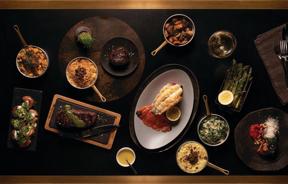 Jean Georges Steakhouse - Photo 2