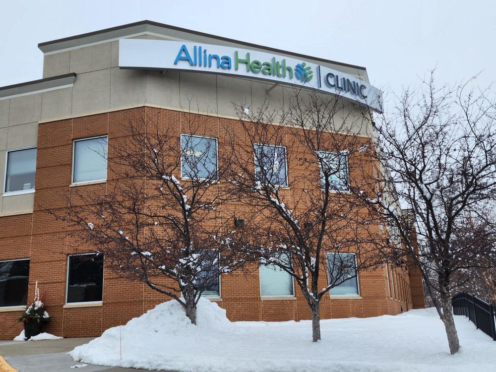 ALLINA HEALTH APPLE VALLEY CLINIC Updated September 2024 14655