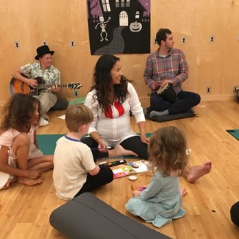 Wee Yogis - Yoga Near Me - San Anselmo, California