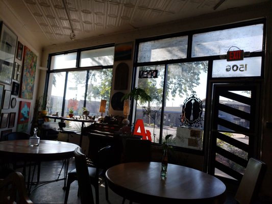 Trans Am Cafe by null