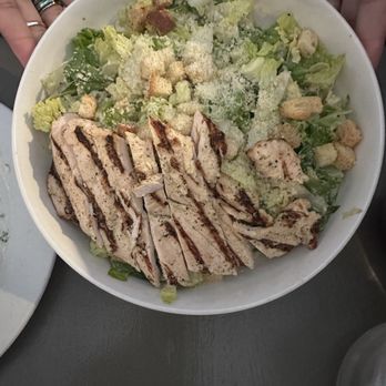 The Grand - Caesar Salad with chicken - American Near Me - Astoria, New York The Grand - Caesar Salad with chicken - American Near Me - Astoria, New York