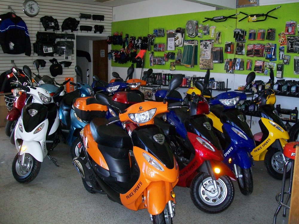 TOTAL MOTORSPORTS Updated September 2024 1255 Commerce Blvd S, BradentonSarasota, Florida