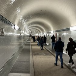 Alter Elbtunnel