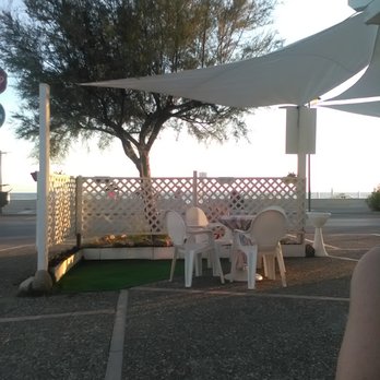 Santoro PassionFruit - Santoro PassionFruit - the kiosk in front of the beach - Juice Bars & Smoothies Near Me - Marina di Ascea, SA