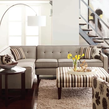 Hamiltons Sofa & Leather Gallery - Mid-century modern Dorset fabric Sectional from Rowe furniture - Furniture Stores Near Me - Rockville, Maryland Hamiltons Sofa & Leather Gallery - Mid-century modern Dorset fabric Sectional from Rowe furniture - Furniture Stores Near Me - Rockville, Maryland