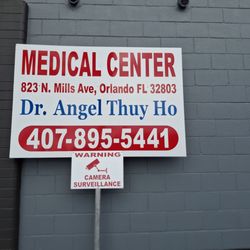 Dr. Angel Ho MD
