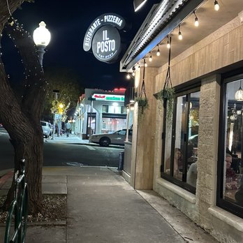 IL Posto - Outside view - Italian Near Me - San Diego, California IL Posto - Outside view - Italian Near Me - San Diego, California