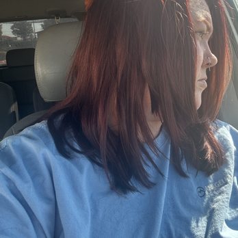Salon Beyond - She chopped into my hair leaving chunks missing - Hair Salons Near Me - Haltom City, Texas Salon Beyond - She chopped into my hair leaving chunks missing - Hair Salons Near Me - Haltom City, Texas
