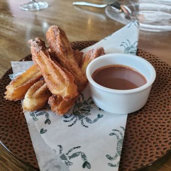 Fish By Jose Andres - Churros - Seafood Near Me - Paradise Island, Florida Fish By Jose Andres - Churros - Seafood Near Me - Paradise Island, Florida