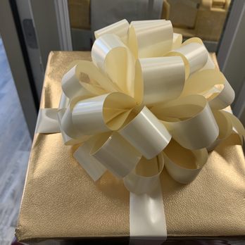 Lulu's Gift Wrapping & More - Anniversary gift for the hubby!! Look at that bow - Party Equipment Rentals Near Me - Chula Vista, California Lulu's Gift Wrapping & More - Anniversary gift for the hubby!! Look at that bow - Party Equipment Rentals Near Me - Chula Vista, California