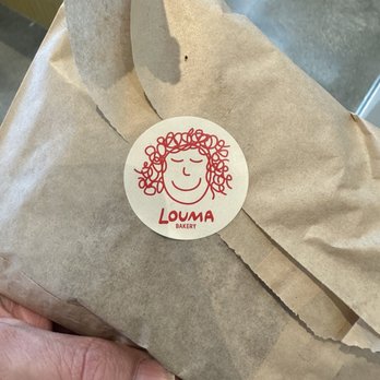 Louma Bakery - Cookie inside! - Coffee & Tea Near Me - Santa Monica, California