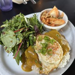 Loco Moco Bowl Loco Moco Bowl