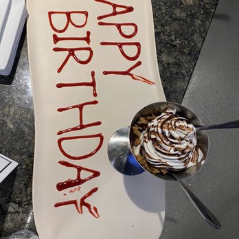Topgolf - Their birthday sundae - Golf Near Me - Germantown, Maryland Topgolf - Their birthday sundae - Golf Near Me - Germantown, Maryland