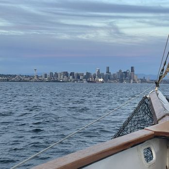 Seattle's Tall Ship - Boat Tours Near Me - Seattle, Washington Seattle's Tall Ship - Boat Tours Near Me - Seattle, Washington