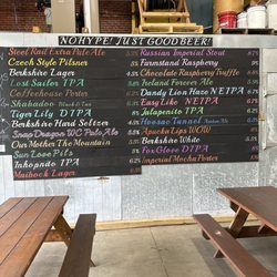 Berkshire Brewing Company - Beer Offers