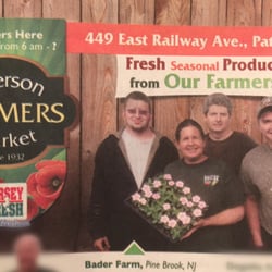 Bader Farms Home Grown Produce & Plants