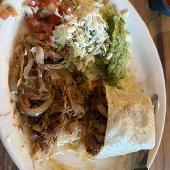 Casa Agave Metro Center - Burrito Mexicano - Mexican Near Me - Nashville, Tennessee