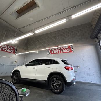 El Monte Tint - So it's on the inside of the windows which is worse and makes it hard to see at night, they said I can pay / to remove and redo . - Car Window Tinting Near Me - El Monte, California