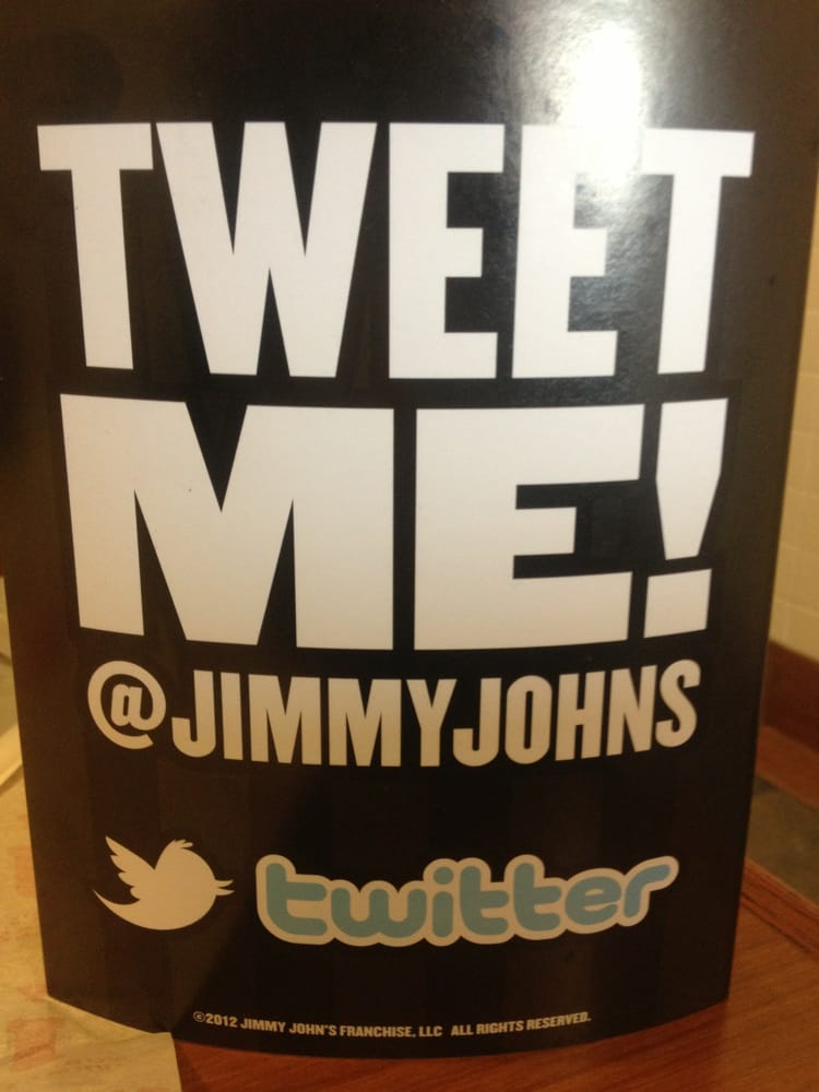 JIMMY JOHN’S 24 Reviews 919 N Green St, Brownsburg, Indiana