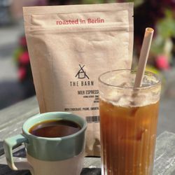 Craft Cafe - Drip 8oz, espresso tonic