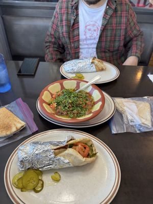 Frank's Falafel House by null