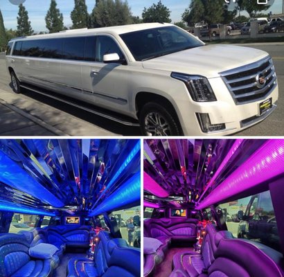 VIP LIMOUSINE SERVICES - Updated April 2026 - 40 Photos & 55 Reviews ...