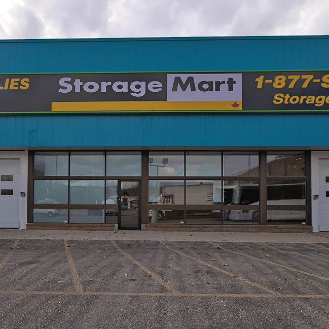 STORAGEMART 14 Photos Self Storage 1776 O'Connor Drive, Toronto