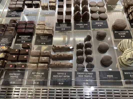 Patagonia Chocolates - Ice Creamery & Chocolaterie by null