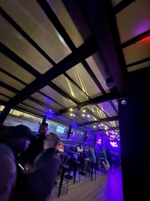 Thurst Lounge by null