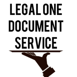 Legal One Document Service