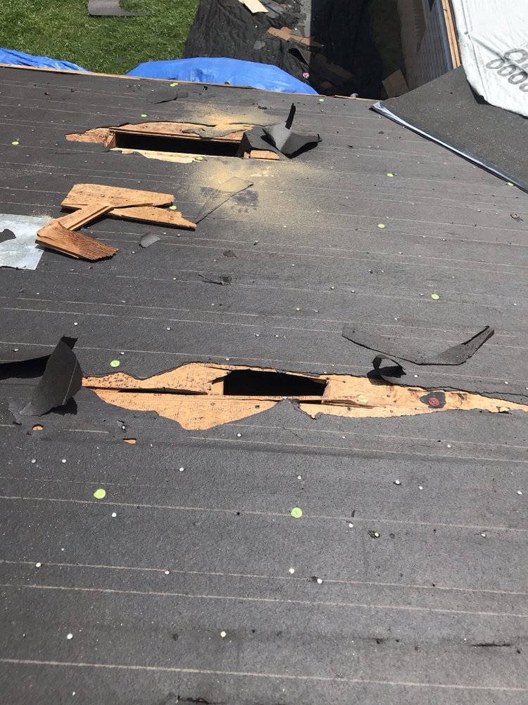 Slide of MRG Construction Services