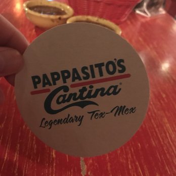 Pappasito's Cantina - Tex-Mex Near Me - Shenandoah, Texas
