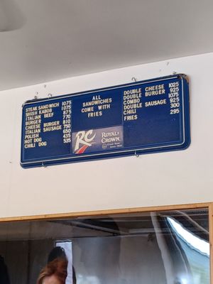 Mr D's Shish-Kabobs by null