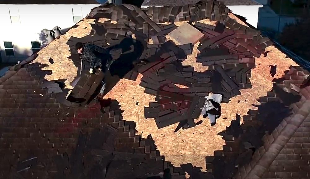 Slide of Home Restorer P&G