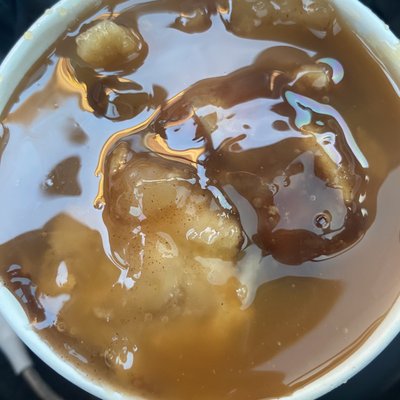 The Peach Cobbler Factory by null