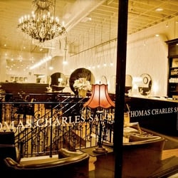 Thomas Charles Salon