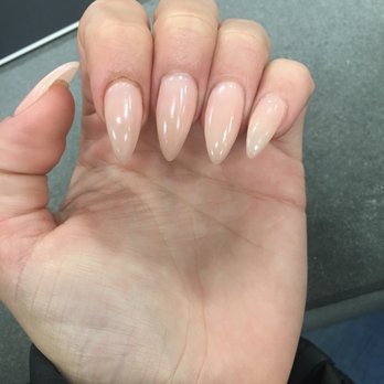 Sunny Nails - Great job by Tina ! Perfect length and smooth color ! Couldn't be happier - Nail Salons Near Me - Bound Brook, New Jersey