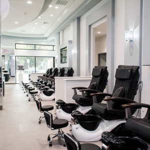 Ciel Nail Lounge on Yelp