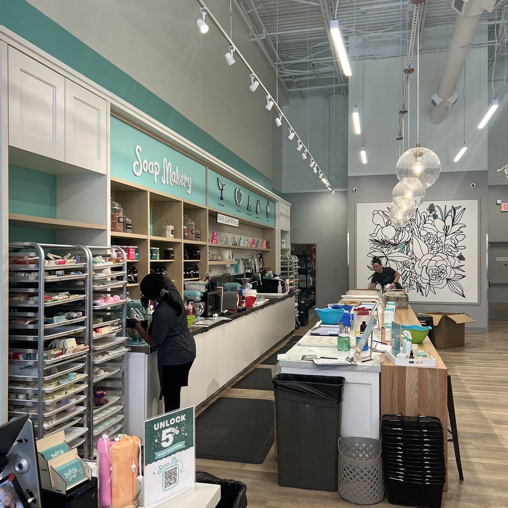 Buff City Soap - Cosmetics & Beauty Supply Near Me - Evans, Georgia Buff City Soap - Cosmetics & Beauty Supply Near Me - Evans, Georgia