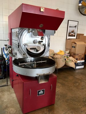 Outpost Coffee by null