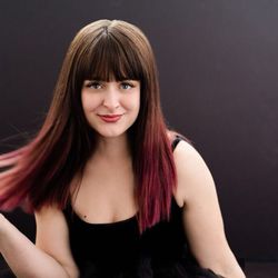 Parkwest Studio - Fashion color accents by Jessie