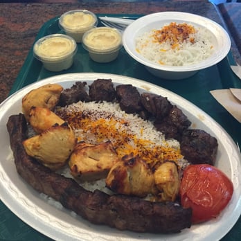 Rice Mediterranean Kitchen - Super combo!! Must try, I'm in heaven - Middle Eastern Near Me - North Miami, Florida Rice Mediterranean Kitchen - Super combo!! Must try, I'm in heaven - Middle Eastern Near Me - North Miami, Florida