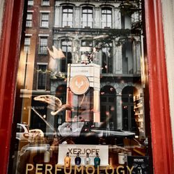 Perfumology