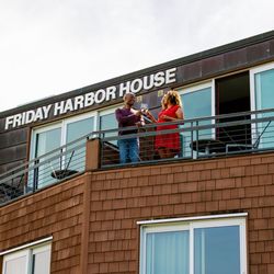 Friday Harbor House
