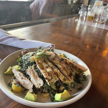 Culinary Dropout - Garden Kale Chopped Chicken - New American Near Me - Scottsdale, Arizona
