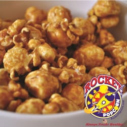 Rocket Popcorn